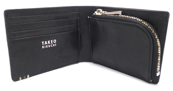 楽天市場】【新品未使用品】【財布】TAKEO KIKUCHI タケオ キクチ 