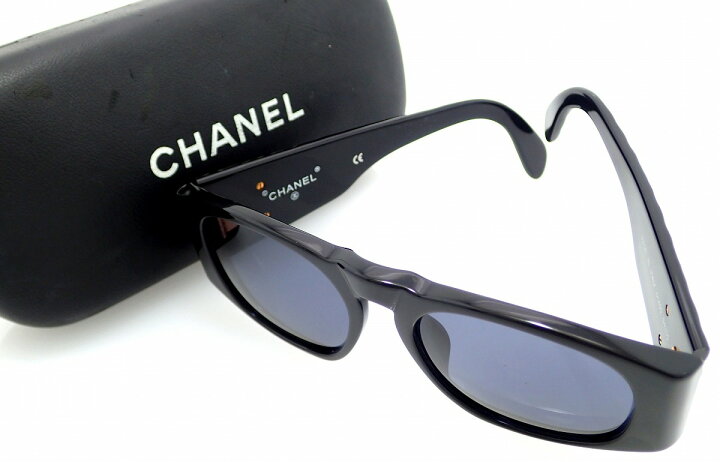 楽天市場】CHANEL シャネル サングラス ココマーク マトラッセ 
