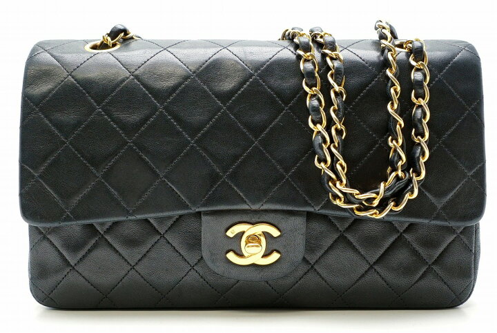 楽天市場】【バッグ】CHANEL シャネル マトラッセ チェーンショルダー  