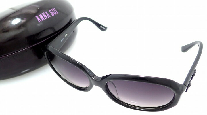 楽天市場】ANNA SUI アナ スイ アナスイ サングラス グラデーション 