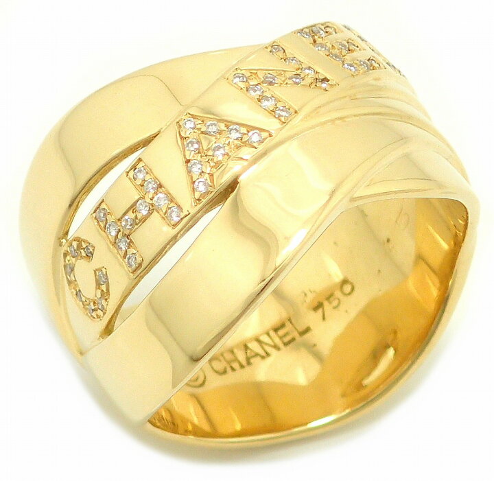 楽天市場】【ジュエリー】【新品仕上げ済】CHANEL シャネル ボル  