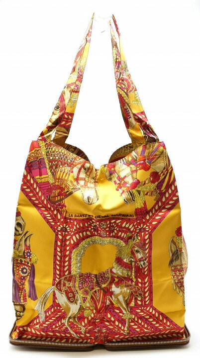 楽天市場】【新品未使用品】【バッグ】HERMES エルメス エコバッグ  