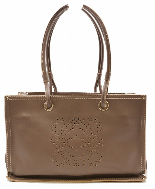 楽天市場】【バッグ】LOEWE ロエベ ロゴ アナグラム ショッパートート  
