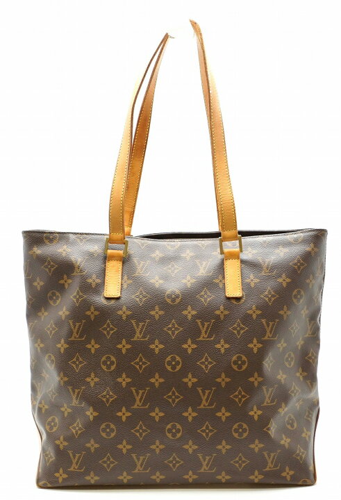 楽天市場】【バッグ】LOUIS VUITTON ルイ ヴィトン モノグラム カバ 