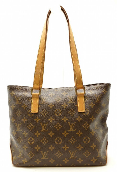 楽天市場】【バッグ】LOUIS VUITTON ルイ ヴィトン モノグラム カバ  