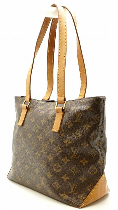 楽天市場】【バッグ】LOUIS VUITTON ルイ ヴィトン モノグラム カバ  