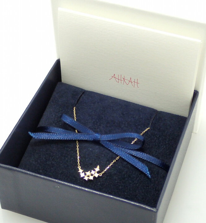 楽天市場】【ジュエリー】【新品仕上げ済】AHKAH アーカー スターリー  