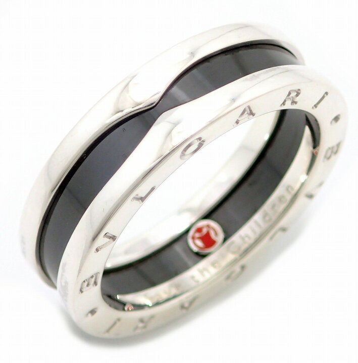 楽天市場】【ジュエリー】【新品仕上げ済】BVLGARI ブルガリ B-zero1 