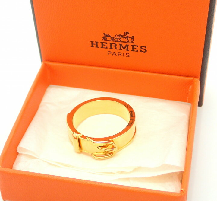 楽天市場】HERMES エルメス サンチュール ベルト モチーフ スカーフ 