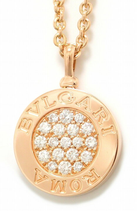 楽天市場】【ジュエリー】【新品仕上げ済】BVLGARI ブルガリ ブルガリ  