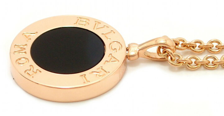 楽天市場】【ジュエリー】【新品仕上げ済】BVLGARI ブルガリ ブルガリ 