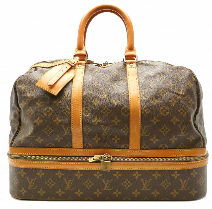 楽天市場】【バッグ】LOUIS VUITTON ルイ ヴィトン モノグラム サック  