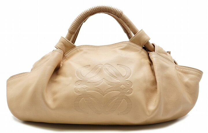 楽天市場】【バッグ】LOEWE ロエベ ナッパアイレ ハンドバッグ 