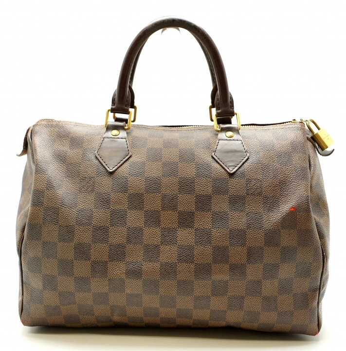 楽天市場】【バッグ】LOUIS VUITTON ルイ ヴィトン ダミエ スピーディ 
