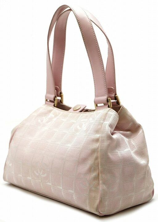 楽天市場】【バッグ】CHANEL シャネル ニュートラベルライン New 