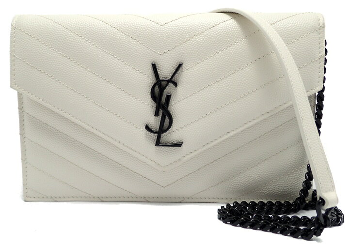 楽天市場】【未使用品】【財布】YVES SAINT LAURENT イヴ サン  