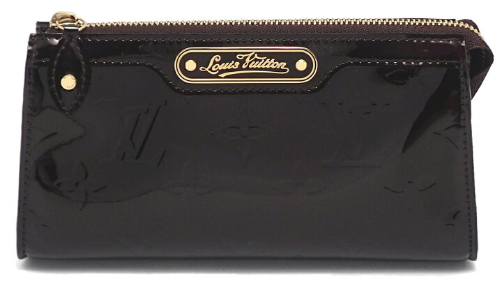 楽天市場】【バッグ】LOUIS VUITTON ルイ ヴィトン モノグラムヴェルニ  