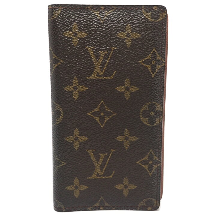 楽天市場】LOUIS VUITTON ルイ ヴィトン モノグラム アジェンダ  