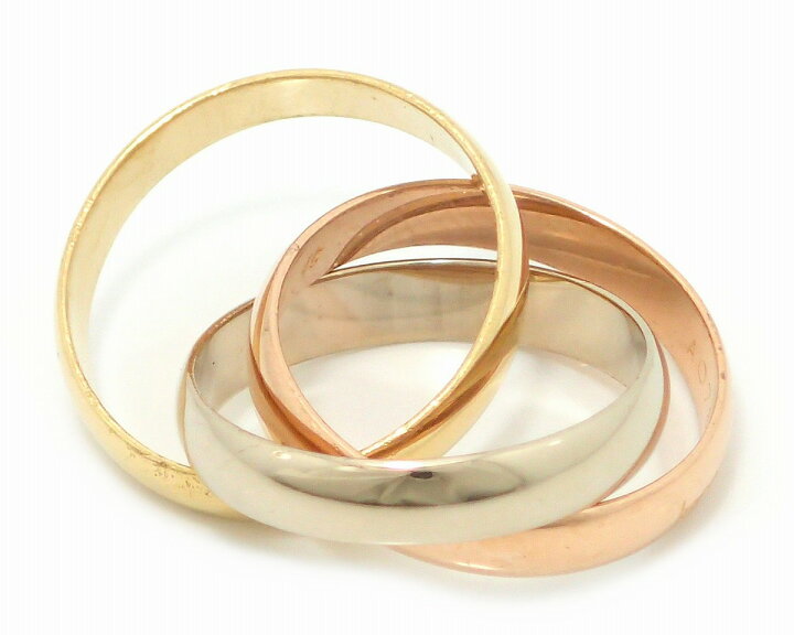 楽天市場】【ジュエリー】【新品仕上げ済】Cartier カルティエ  