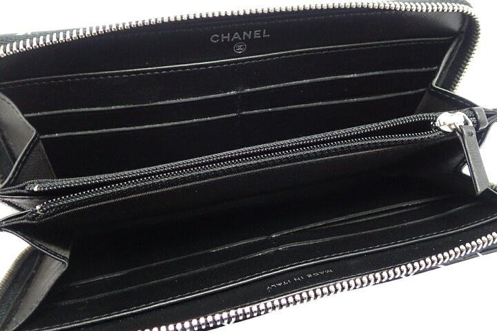楽天市場】【未使用品】【財布】CHANEL シャネル カメリア ココマーク  