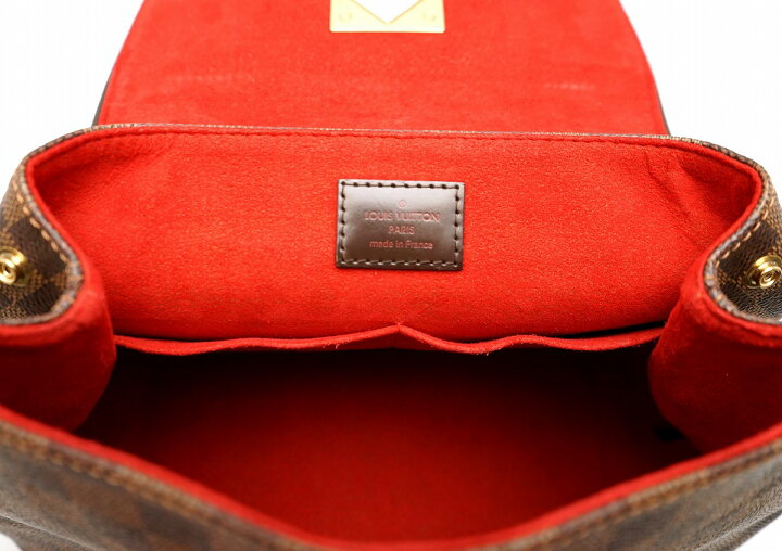 楽天市場】【バッグ】LOUIS VUITTON ルイ ヴィトン ダミエ ベルガモPM 