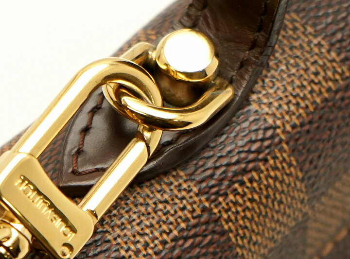 楽天市場】【バッグ】LOUIS VUITTON ルイ ヴィトン ダミエ ベルガモPM 