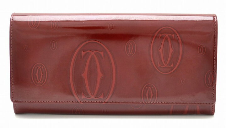 楽天市場】【財布】Cartier カルティエ ハッピーバースデー ハッピー  