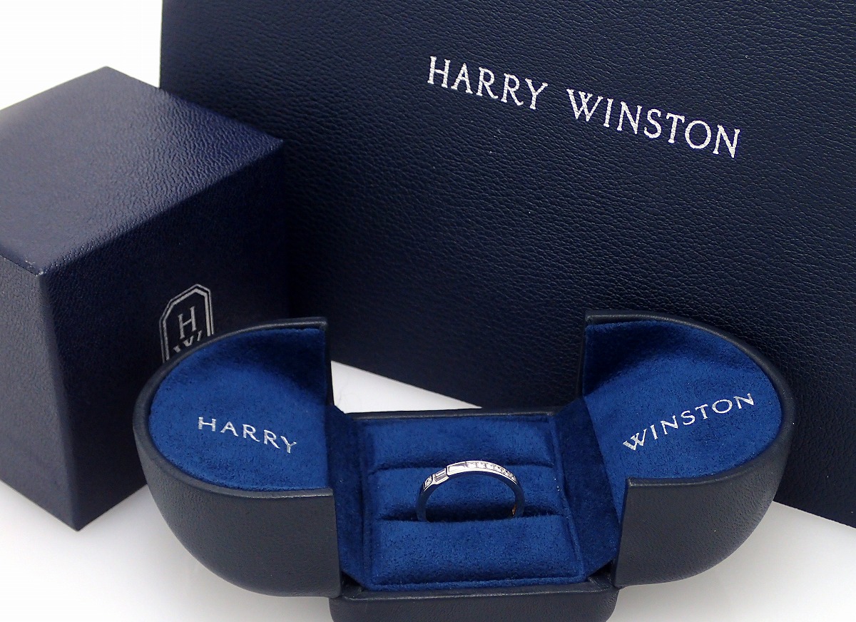 楽天市場】【ジュエリー】【新品仕上げ済】HARRY WINSTON ハリー 