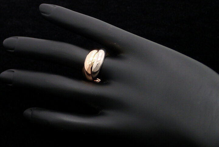 楽天市場】【ジュエリー】【新品仕上げ済】Cartier カルティエ  