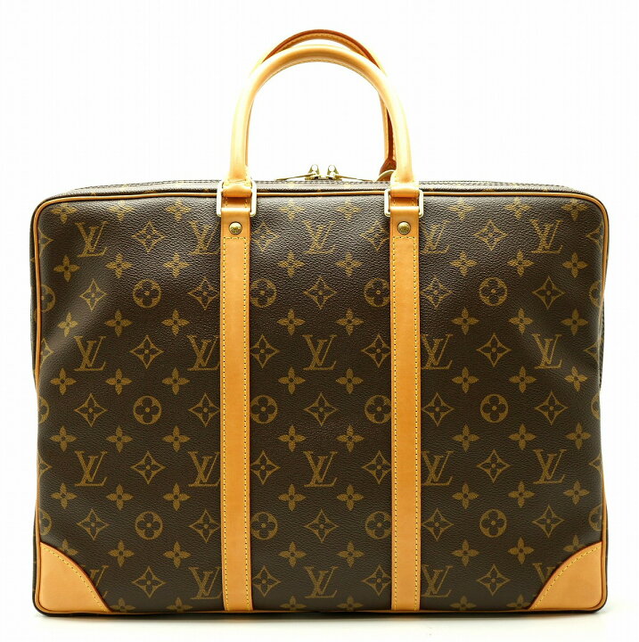 楽天市場】【バッグ】LOUIS VUITTON ルイ ヴィトン モノグラム ポルト 