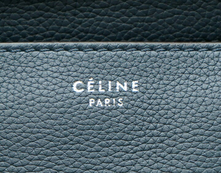 楽天市場】【バッグ】CELINE セリーヌ ラゲージファントム ショッパー 
