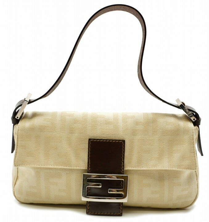 楽天市場】【未使用品】【バッグ】FENDI フェンディ マンマバケット  