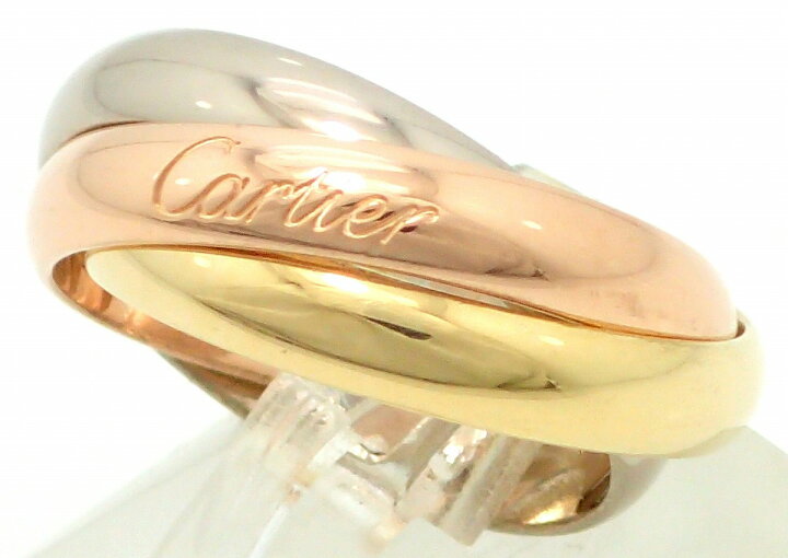 楽天市場】【ジュエリー】【新品仕上げ済】Cartier カルティエ 