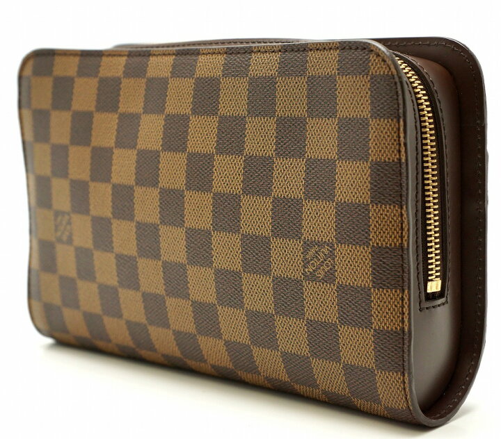 楽天市場】【バッグ】LOUIS VUITTON ルイ ヴィトン ダミエ サンルイ 