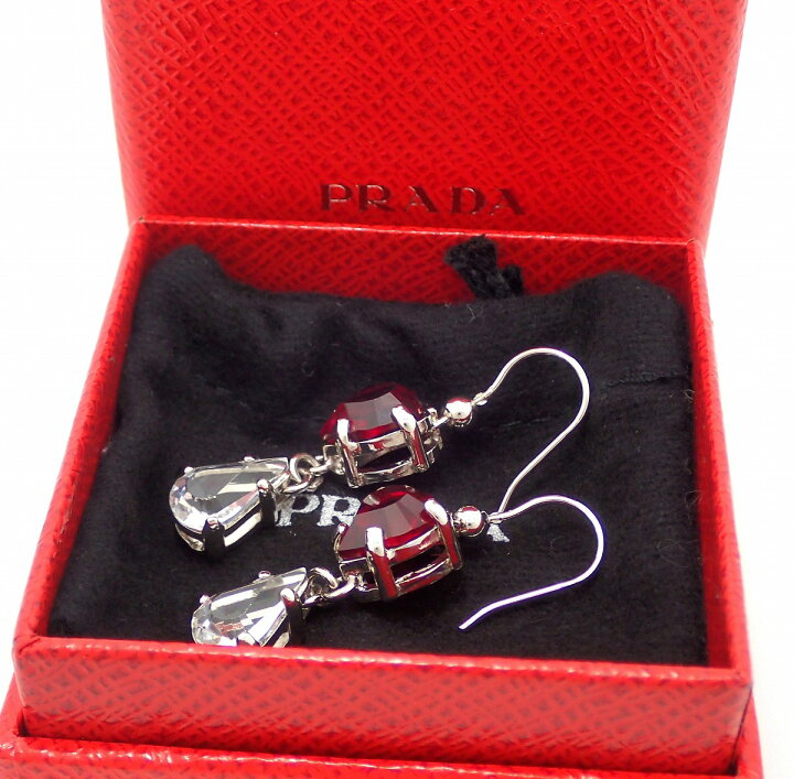 楽天市場】【ジュエリー】PRADA プラダ バレンタイン限定 ハート 