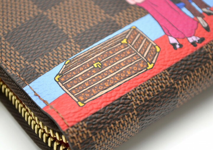 楽天市場】【未使用品】【財布】LOUIS VUITTON ルイ ヴィトン ダミエ  