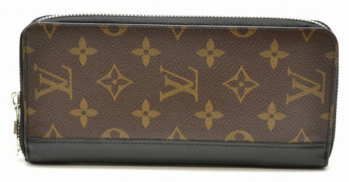 楽天市場】【財布】LOUIS VUITTON ルイ ヴィトン モノグラムマカサー 