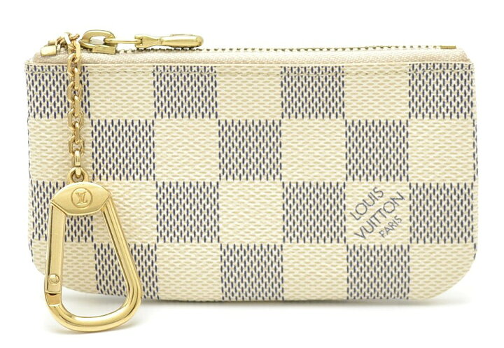 楽天市場】【財布】LOUIS VUITTON ルイ ヴィトン ダミエアズール 
