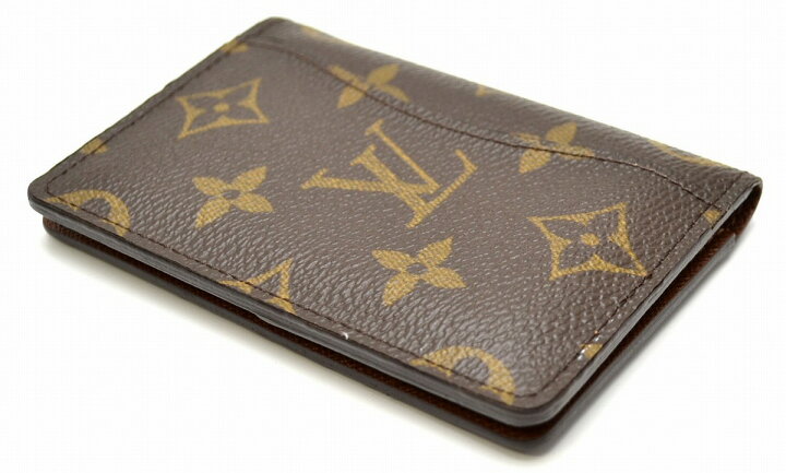 楽天市場】LOUIS VUITTON ルイ ヴィトン モノグラム オーガナイザー  