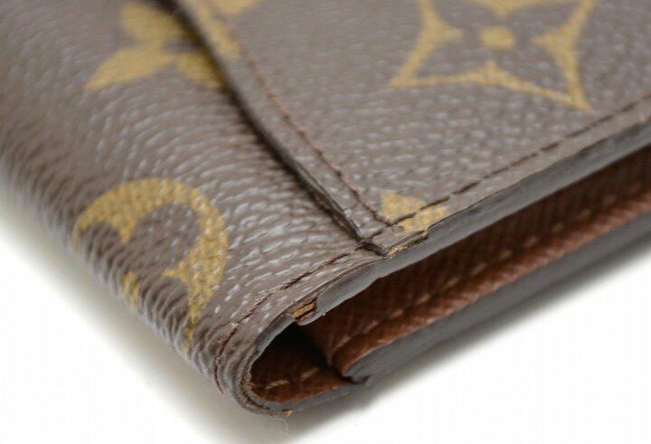 楽天市場】LOUIS VUITTON ルイ ヴィトン モノグラム オーガナイザー  