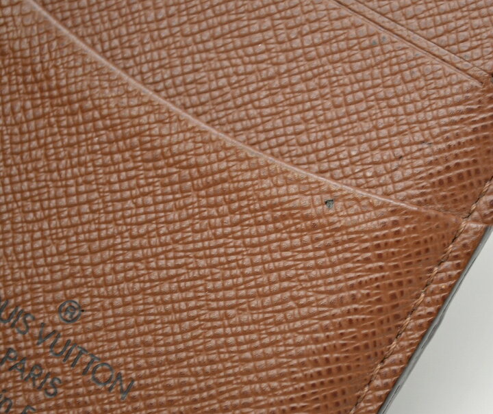 楽天市場】LOUIS VUITTON ルイ ヴィトン モノグラム オーガナイザー  