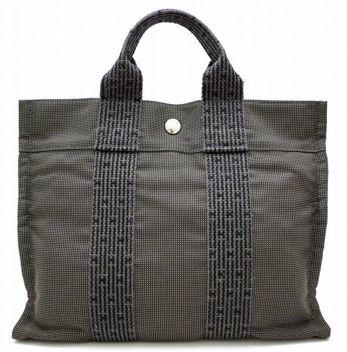楽天市場】【バッグ】HERMES エルメス エールライン トートPM トート 