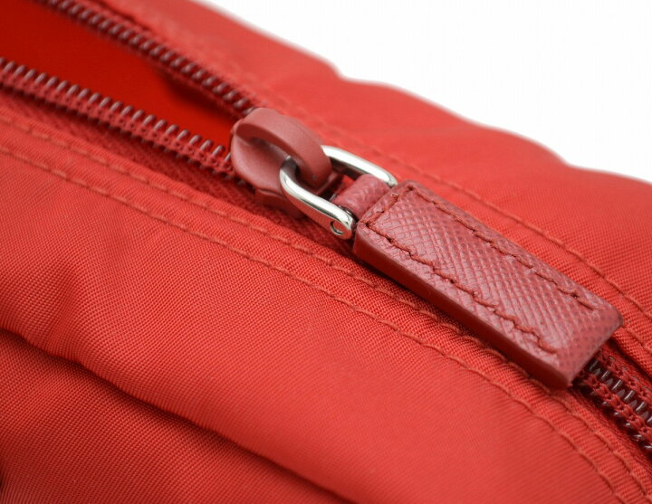 楽天市場】【新品未使用品】PRADA プラダ ナイロン ポーチ 化粧ポーチ 