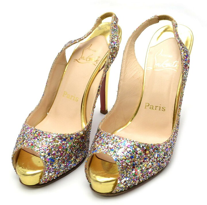 楽天市場】【靴】Christian Louboutin クリスチャン ルブタン 