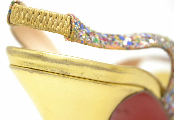 楽天市場】【靴】Christian Louboutin クリスチャン ルブタン 