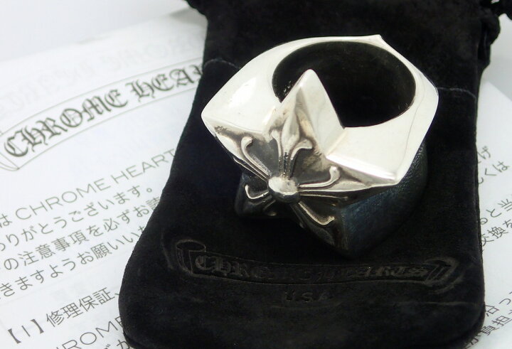 楽天市場】【ジュエリー】CHROME HEARTS クロム ハーツ クロムハーツ 