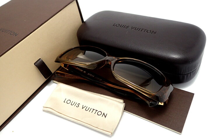 楽天市場】LOUIS VUITTON ルイ ヴィトン スプソンGM サングラス 