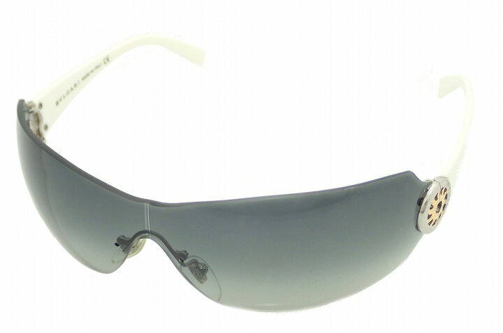 BVLGARI サングラス トンドサン ホワイト 