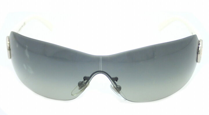 BVLGARI サングラス トンドサン ホワイト 