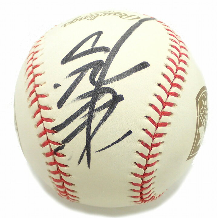 楽天市場】【未使用品】2009年MLBワールドシリーズ 公式球 